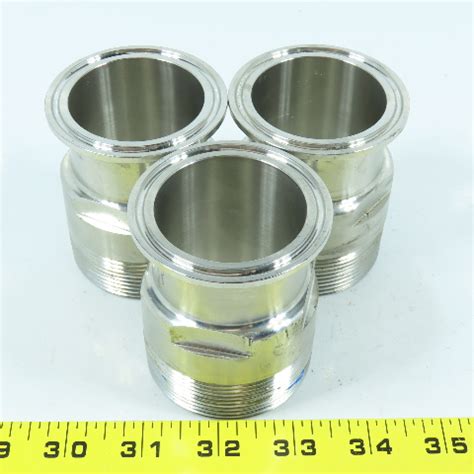 Image result for Tri-Clamp Adapter PSVs