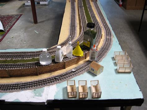 Image result for Simple O Scale Train Layouts