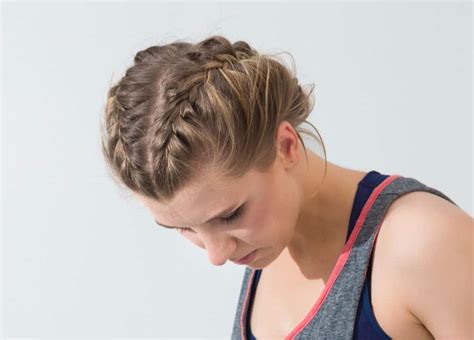 Image result for Boxer Braids Tutorial for Beginners