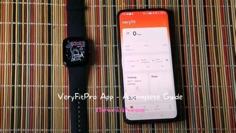 Image result for Using Veryfitpro