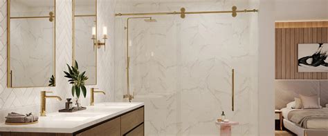 Frameless Shower Enclosure Hardware | CR Laurence | CRL Canada