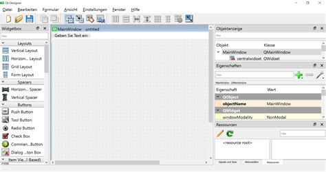 Image result for PyQt5 Designer