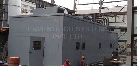 Industrial Noise Control | Architectural Acoustic Solution