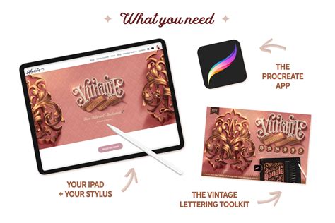 Image result for Vintage Hand Lettering Tutorial