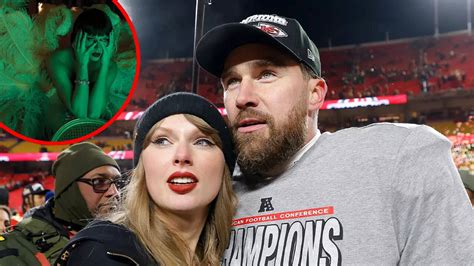 Taylor Swift accidentally drops major wedding hint while talking about ...