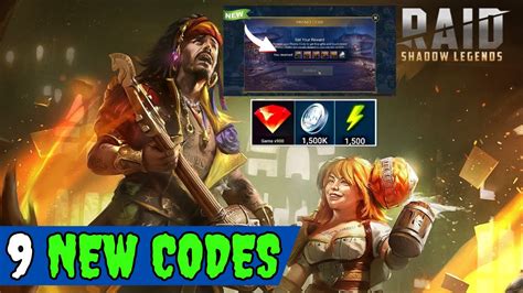 Image result for Raid Shadow Legends Codes