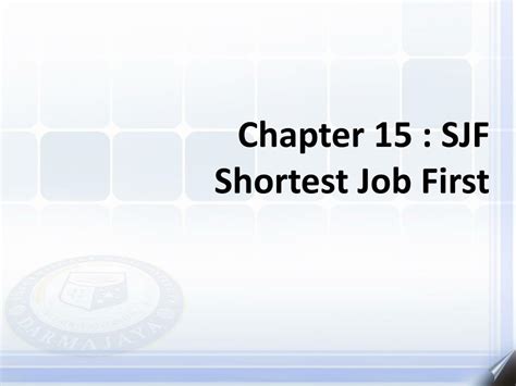 Image result for Shortest Job First Explained