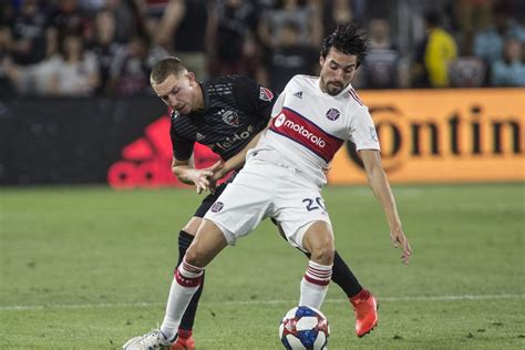 2020 MLS Coverage: Chicago Fire vs DC United - Hot Time In Old Town