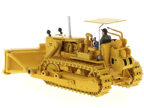 Buy CAT Caterpillar D7C Track-Type Tractor Dozer Yellow with Operator ...