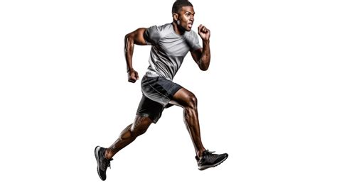 Running White Background 的图像结果