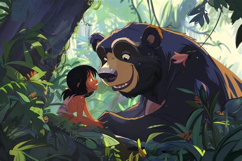 The Jungle Book Themes and Analysis | Book Analysis