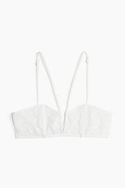 Plunge Bras | Strapless, Backless, Padded & Deep V | H&M IN