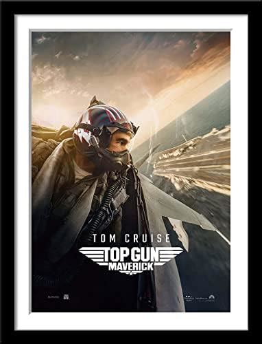 Tallenge - Top Gun Maverick - Tom Cruise - Hollywood Movie Poster ...