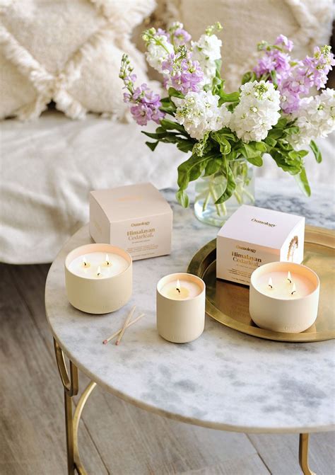 Himalayan Cedarleaf Scented Candle | Osmology