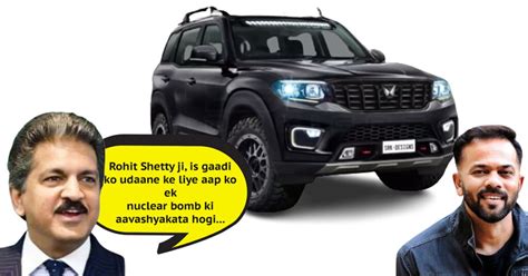 Anand Mahindra Hints at 5-Star Safety Rating of 2022 Scorpio N » Car ...