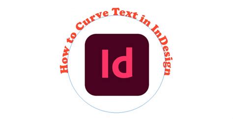 Image result for Curved Text in InDesign