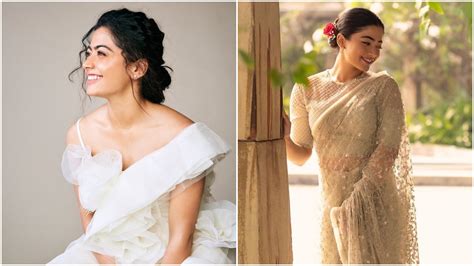 Happy Birthday Rashmika National Crush Rashmika Mandana turned 25 will ...