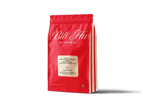 Indian Coffee - Specialty Roasted Coffee Beans | Bili Hu
