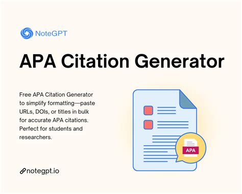 Image result for APA Format Citation Generator Free