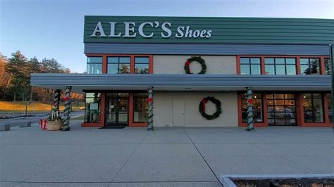 ALEC'S SHOE STORE - Nashua NH - Hours, Directions, Reviews - Loc8NearMe