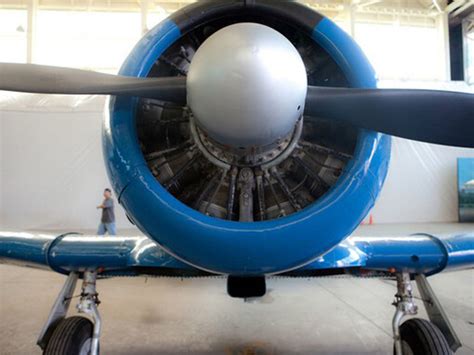 North American T-6 Texan | Meer