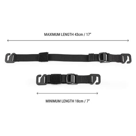 Kriega OS-Mini Cam Straps – Fynx Moto