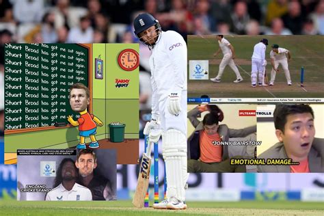 "Emotional damage"- Top 10 funny memes after Day 1 of the 3rd Ashes ...