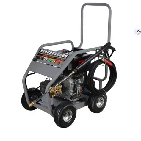 High Pressure Washers - 250 Bar Diesel Operated High Pressure Washer ...