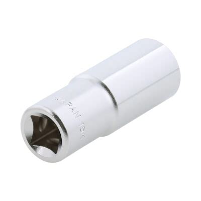Deep socket (double hex) 3D | TONE | MISUMI India
