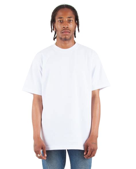 Shaka Wear SHMHSS Adult 7 oz.; Max Heavyweight T-Shirt