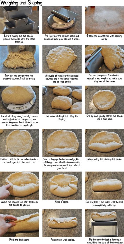 Image result for Bread Step by Step