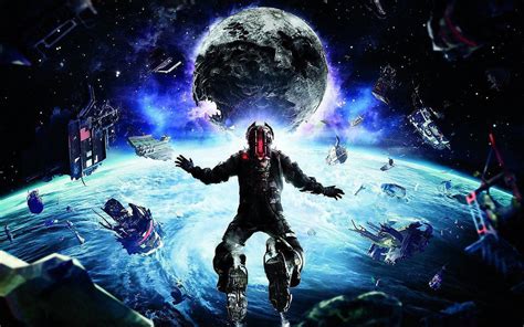[100+] Dead Space Wallpapers | Wallpapers.com