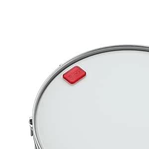 Evans EQ Pods Drum Damper Gels - Teflon-Coated Top Side Drum Dampeners ...