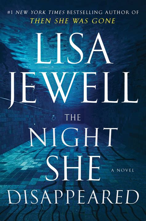 READ ONLINE The Night She Disappeared (Author Lisa Jewell): serindera