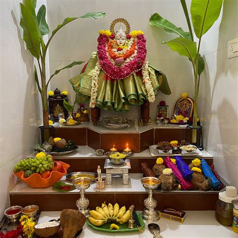 Varamahalakshmi Festival 2025: Auspicious Date, Rituals & Significance