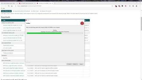 Image result for How to Install Code Composer Studio