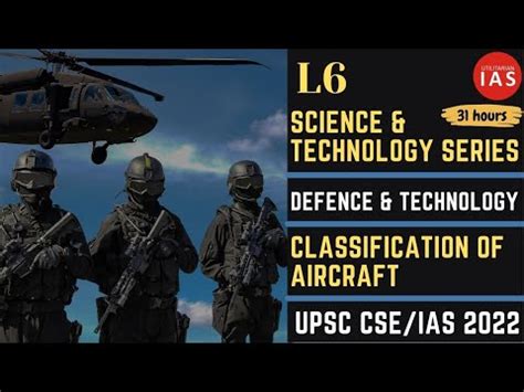 Science and Tech - L6 - Defence Tech - Classification of Aircraft Video ...