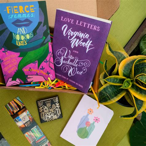 Gift Box — Queer Love and Friendship – Champaca Bookstore