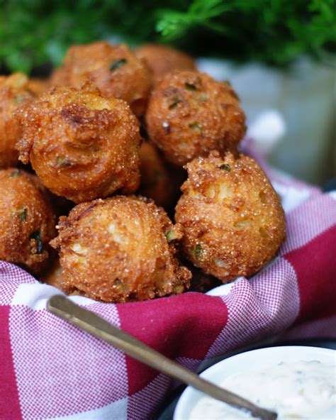 How Many Calories Are In A Homemade Hush Puppy