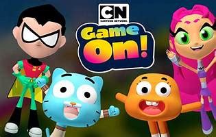cartoon network free games and shows - Download it from cartoon network ...