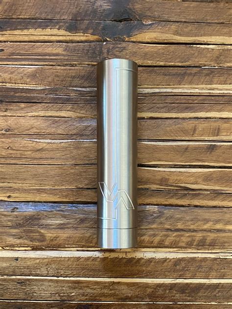 VICIOUS ANT Phenom TUBE MOD フィリピン VAPE | Philippine Vape Mods Club Japan