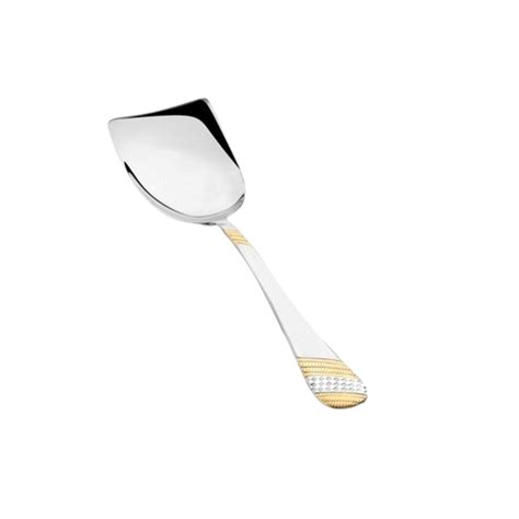 Buy Imperio Stainless Steel Rice Server Online