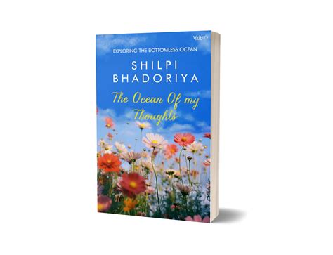 The Ocean of my thoughts - Writer's Pocket