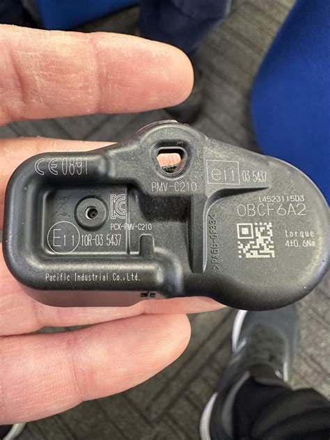 Lexus TPMS Replacement 的图像结果