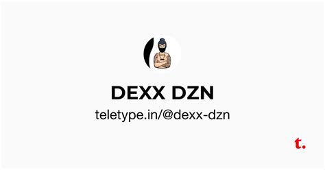 DEXX DZN — Teletype