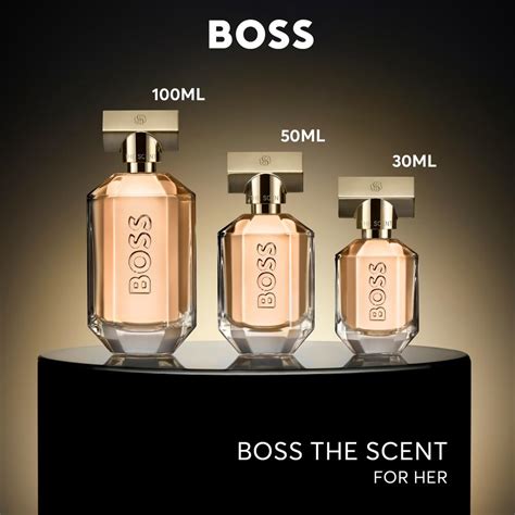 Buy Hugo Boss The Scent For Her Eau De Parfum Online