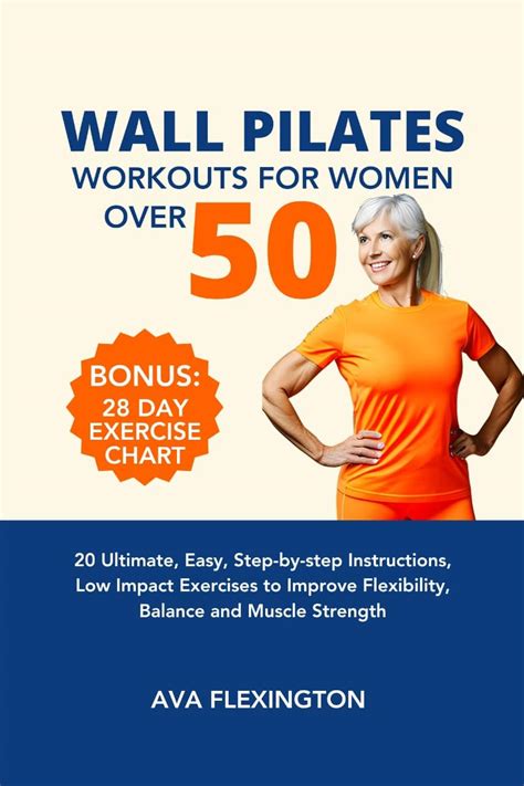 WALL PILATES WORKOUTS FOR WOMEN OVER 50 2024 | 28 Day Workout Exercise ...