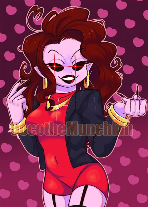 Mommy Mearest by CocotheMunchkin on Newgrounds