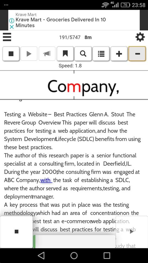Speed Reading Apps 的图像结果
