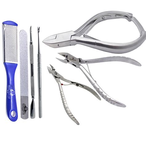 Toenail Nipper Podiatry Instruments Ingrown Podiatrist Professional ...